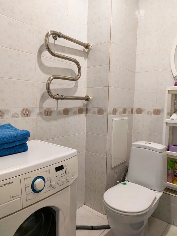 Солнечная квартира рядом с Краевой больницей