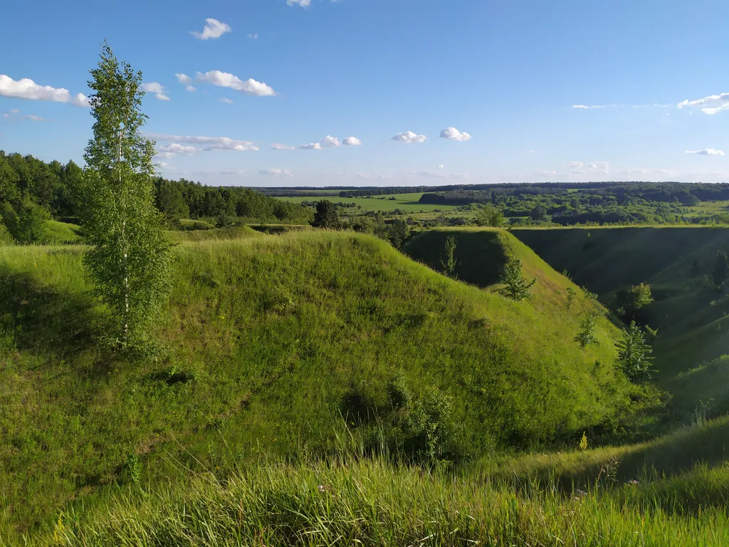 Ретритный домик в эко-поселении
