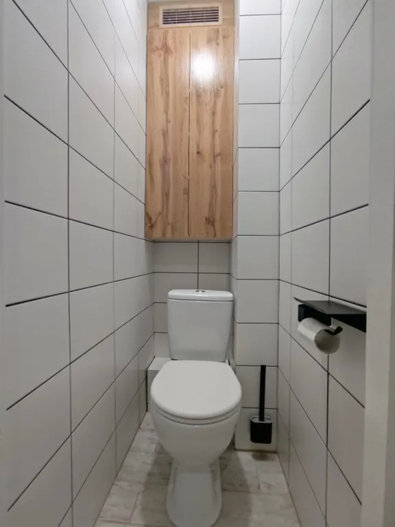 Уютная квартира со всеми удобствами