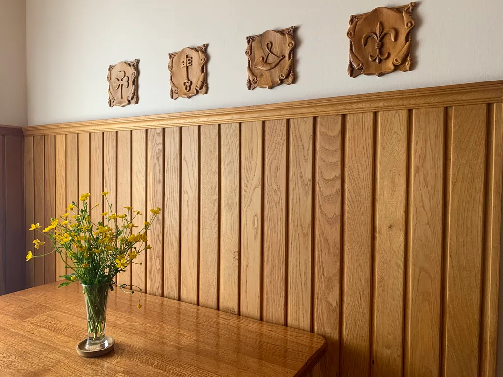 Уют в деревне