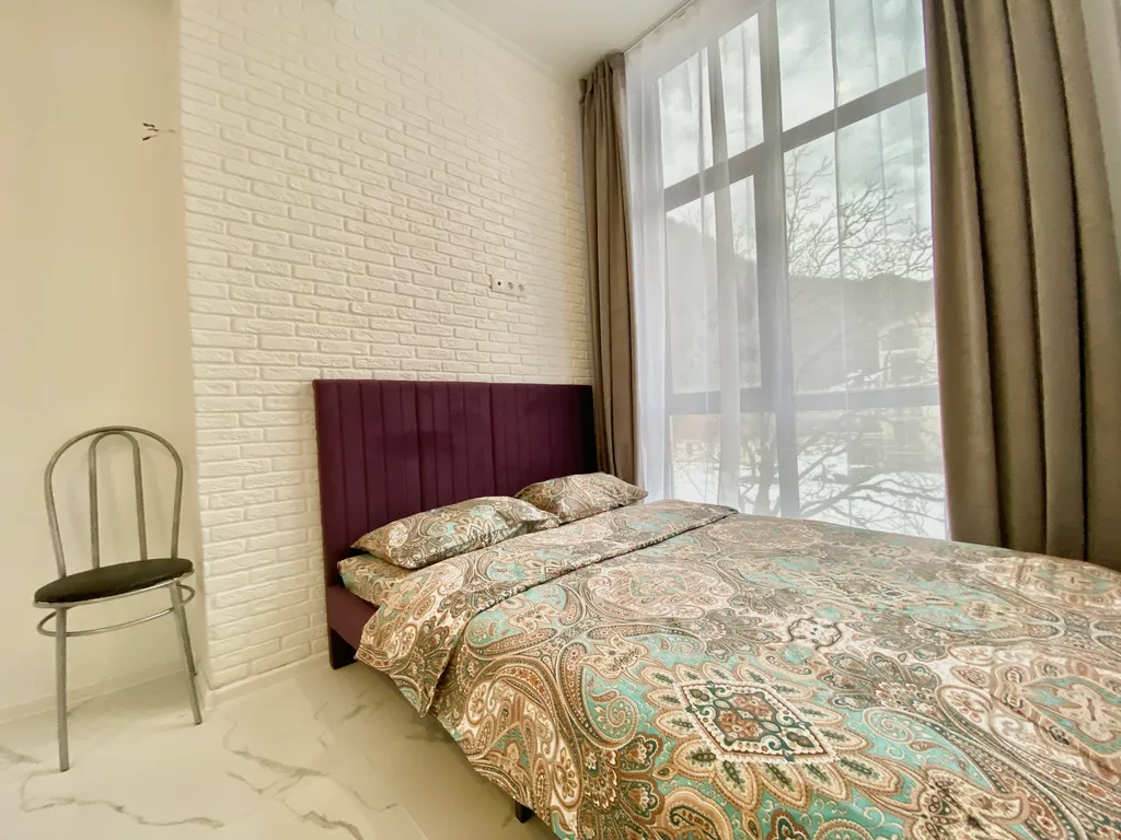 Апартаменты с 2 спальнями напротив подъёмника