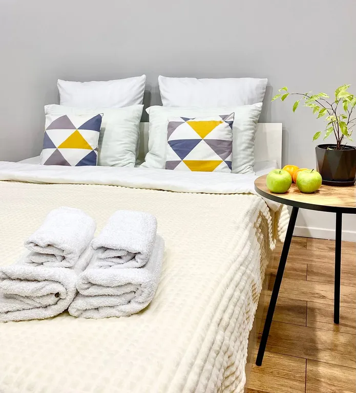 Двухуровневая студия рядом с аэропортом Шереметьево