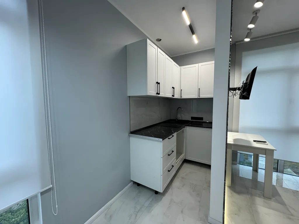 Прекрасная квартира с новым ремонтом, ни кто не жил