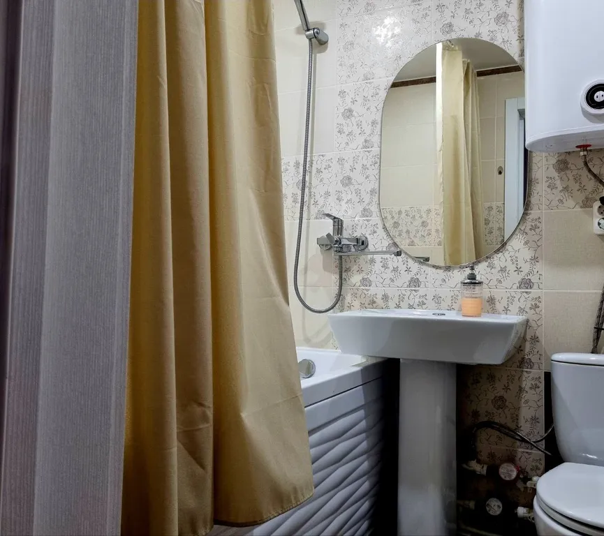 Уютная квартира в удобном районе