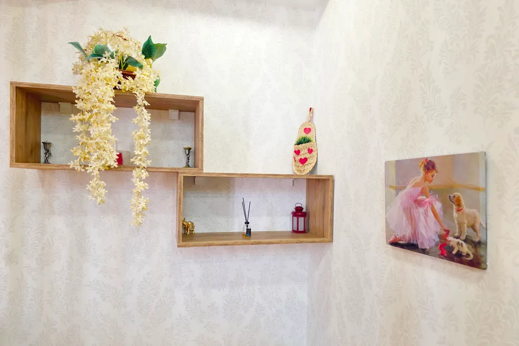 Красивая квартира на 7 этаже