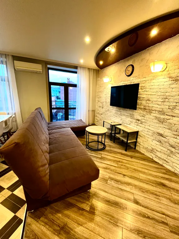 Элитная 3-комнатная квартира в центре