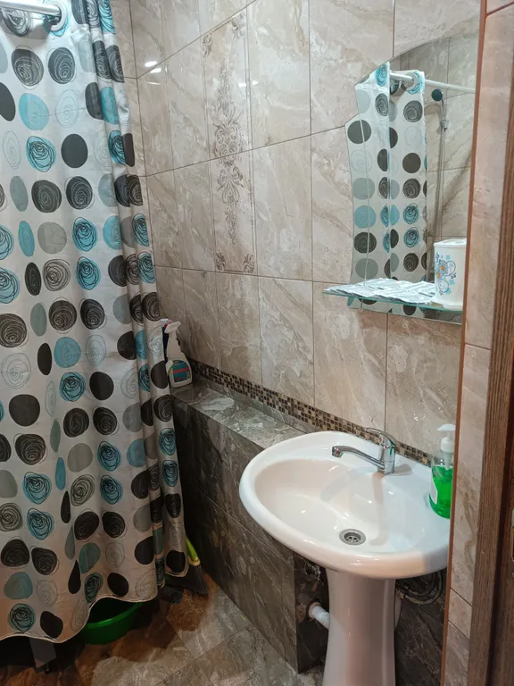 Квартира Квартира Мансарда — Адлер