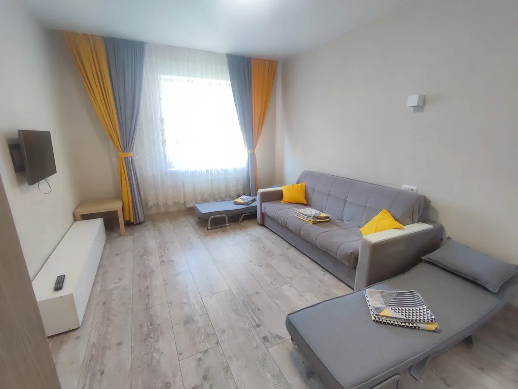 Уютная квартира для отдыха на море