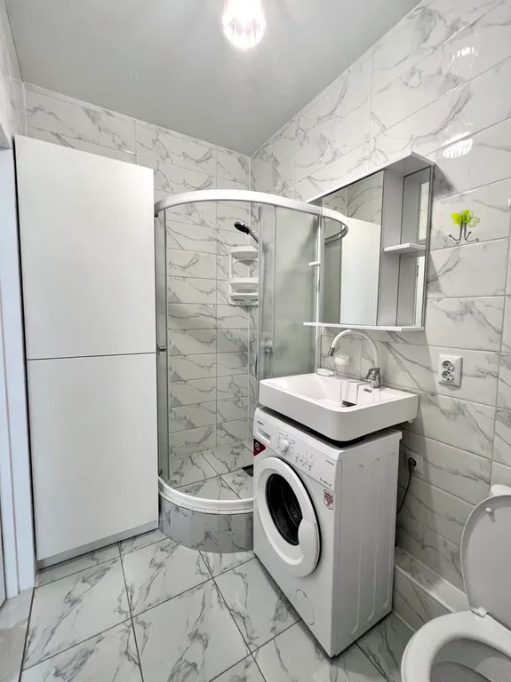 Супер новая 1 комнатная квартира до моря 500 метров