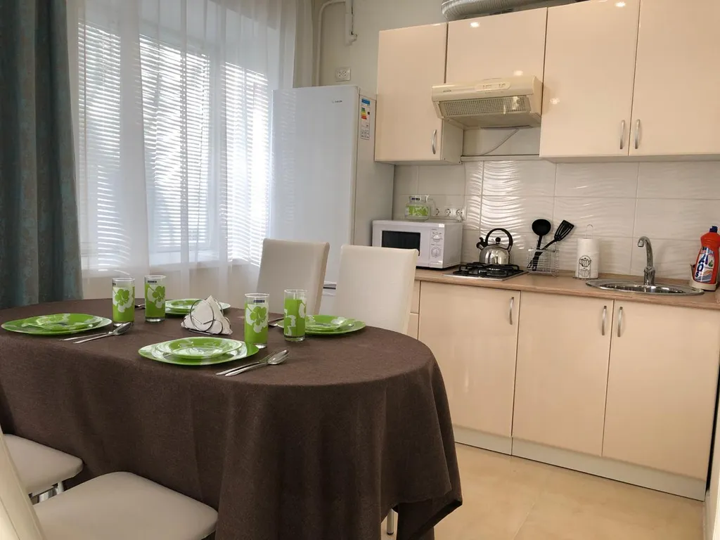 Квартира эконом-класса Уставшая Невеста