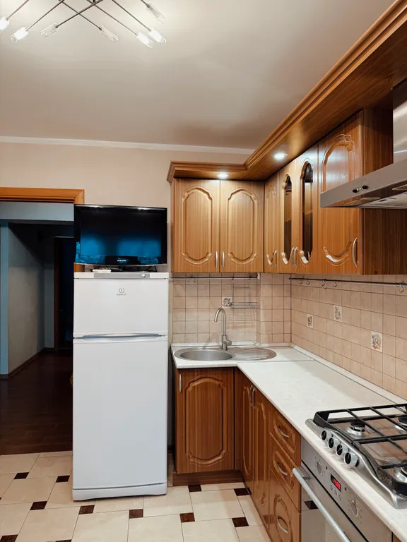 Уютная 2-х комнатная квартира