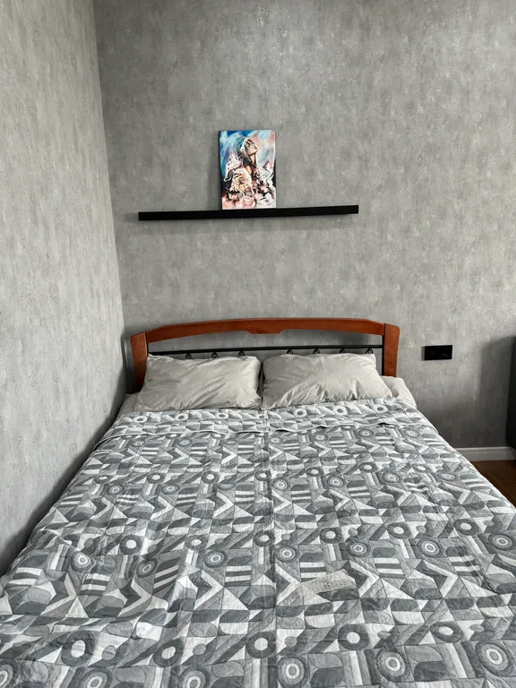 Уютная и современная квартира в ЖК Лазурный.