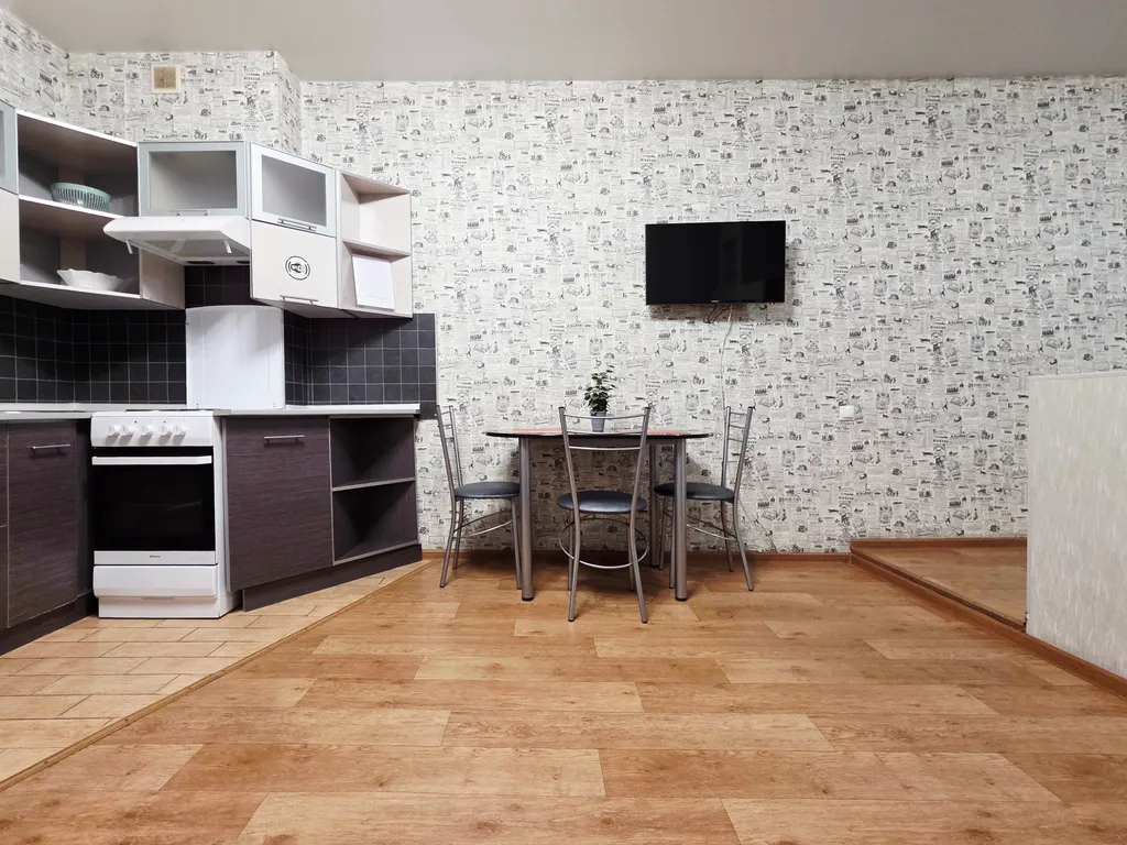 Квартира 1-комнатная Квартира — Иркутск