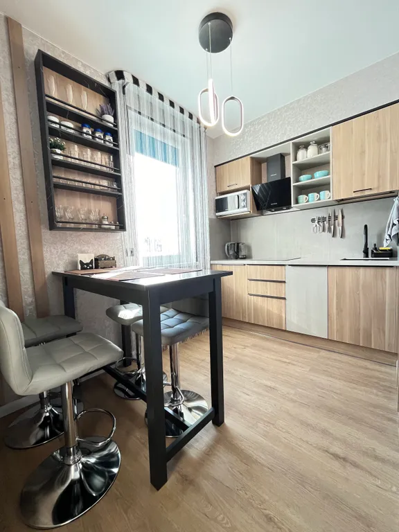 Квартира Апартамент с дизайнерским ремонтом — аренда посуточно в Териберка