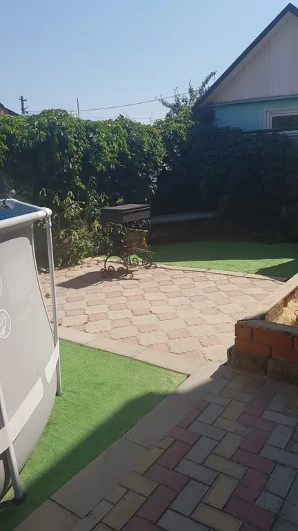 Уютный домик у моря