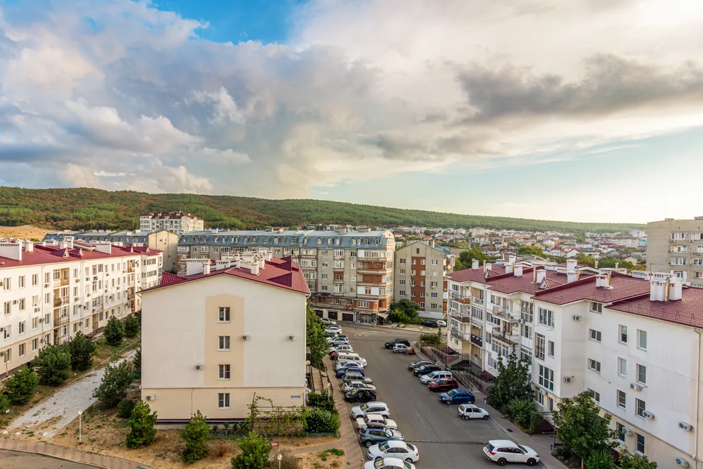 Квартира Новая квартира — Геленджик