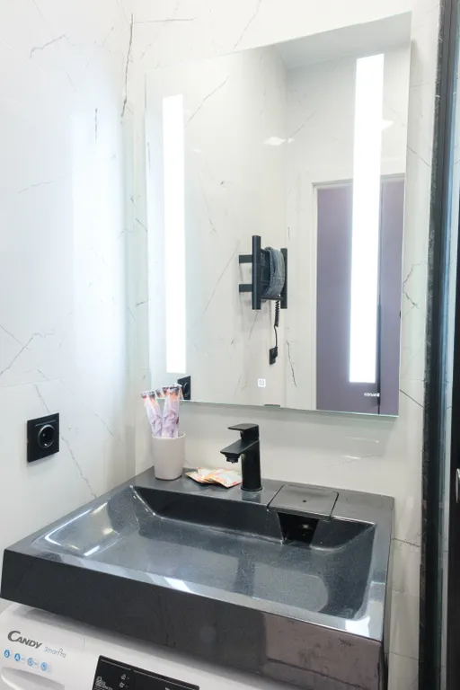 Квартира 1-комнатная Квартира — Сириус