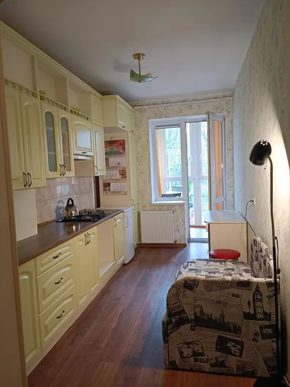 Квартира у моря с видом на музей филинов