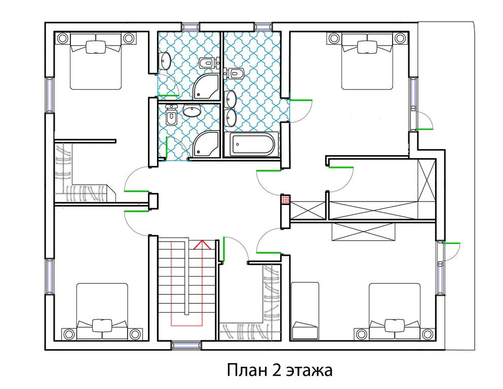 Большой дом