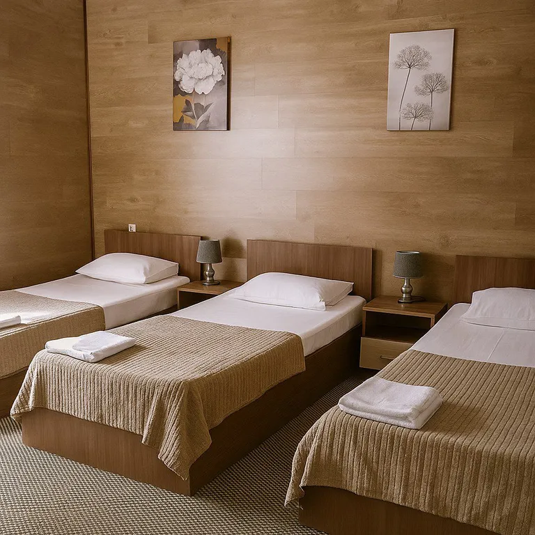 Квартира Комната — аренда посуточно в Терскол