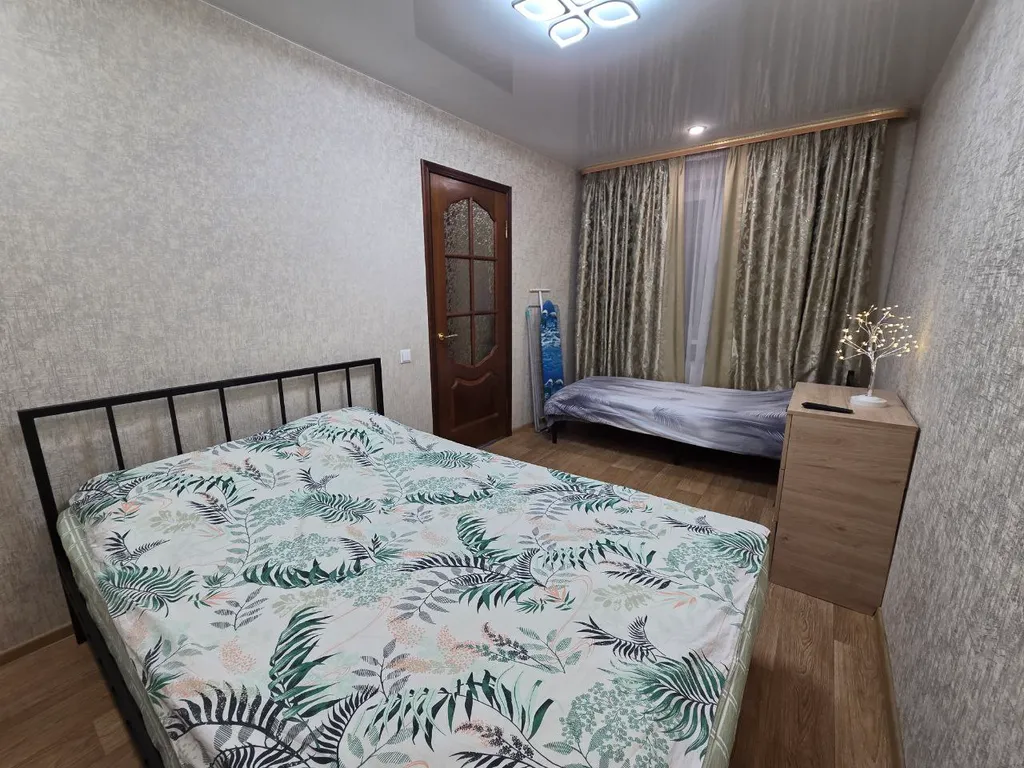 Квартира 2-комнатная Квартира — Ярославль