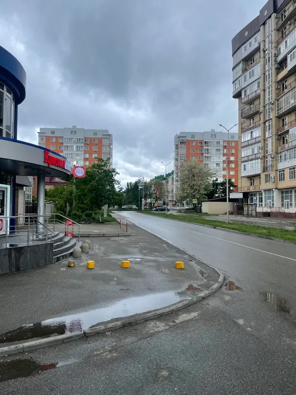 Уютная квартира в курортной зоне