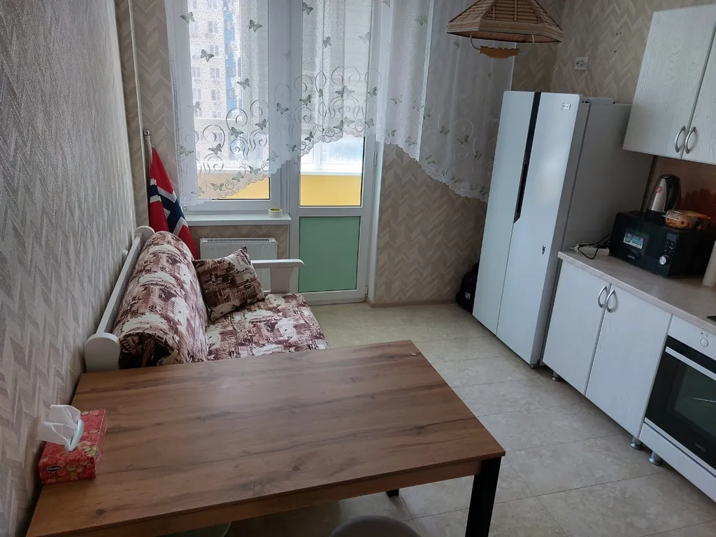 Квартира Квартира для вашего отдыха — Анапа