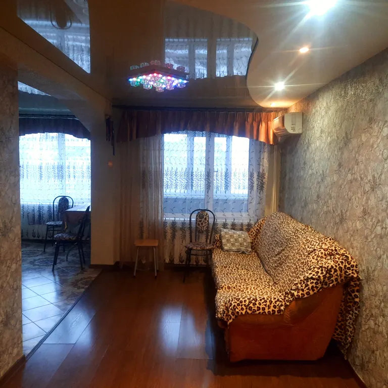 Большая квартира в Кстовском районе Нижнего Новгорода