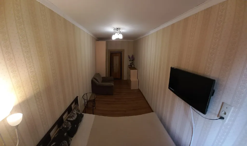 3-комнатная Квартира