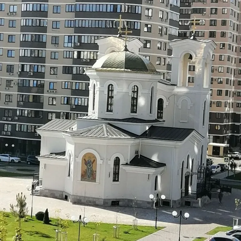 Квартира Квартира Уютная, тёплая студия все есть для проживания — Краснодар