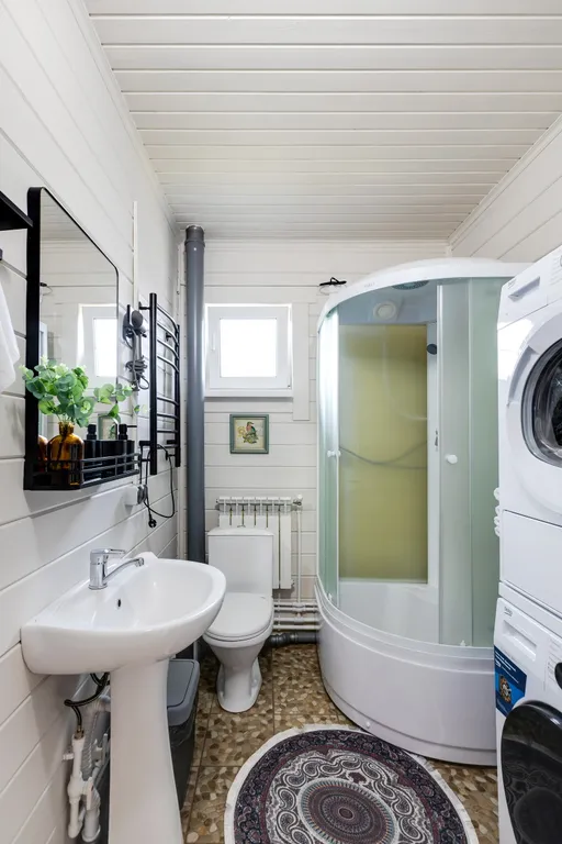 Уютный дом для отдыха душой и телом