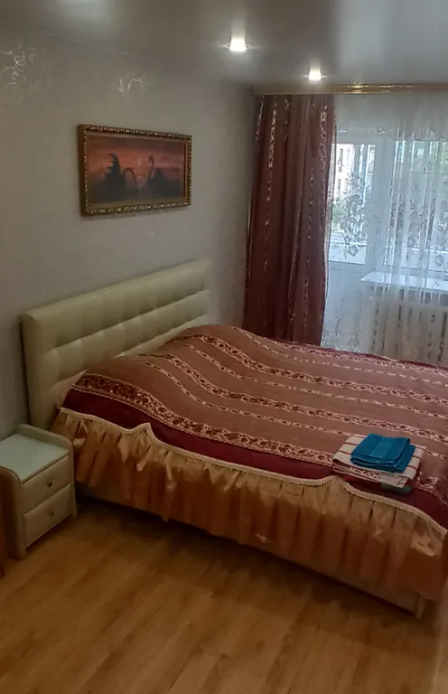 Уютная квартира в спальном районе недалеко от центра