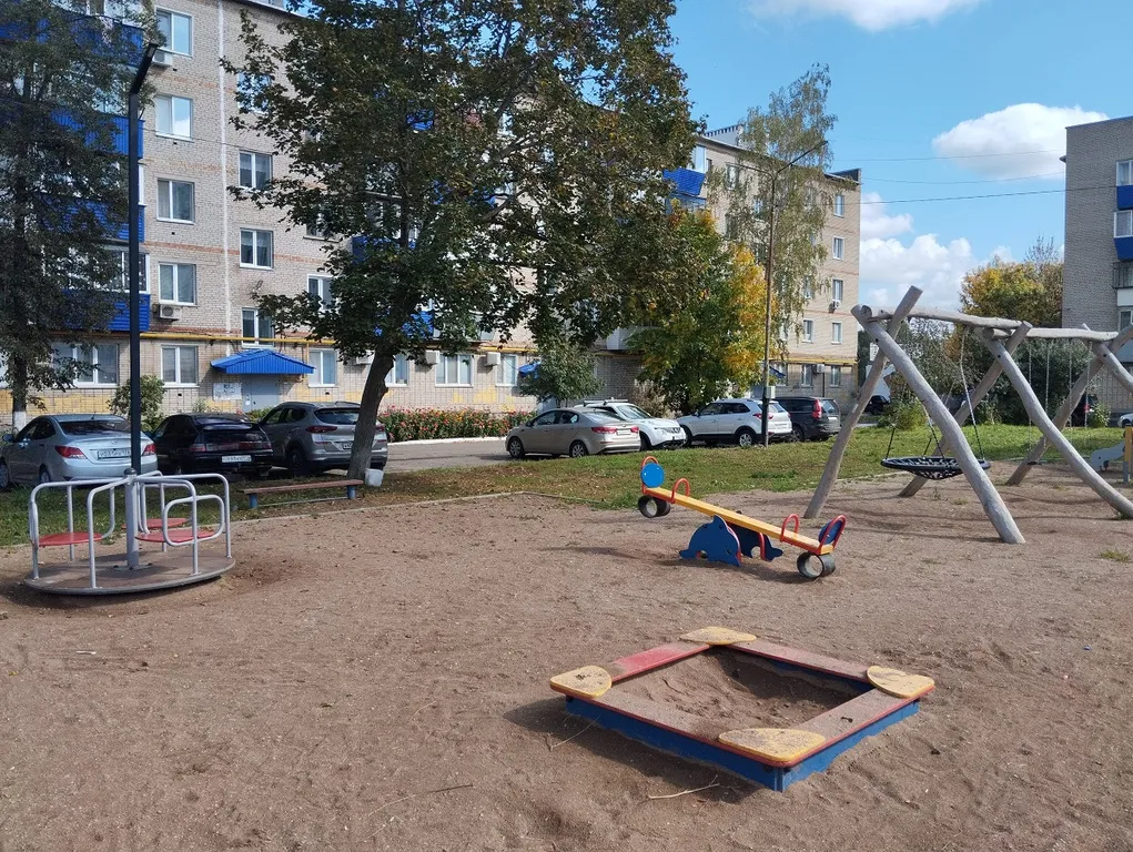 2-комнатная Квартира