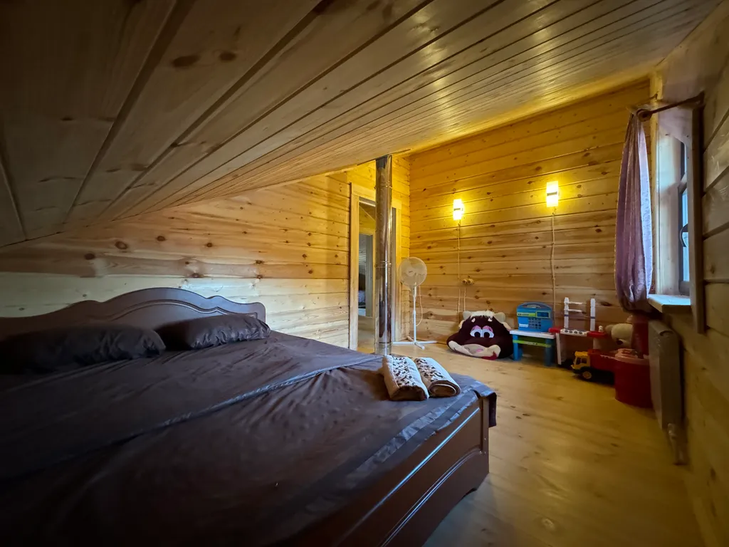 База сова, дом