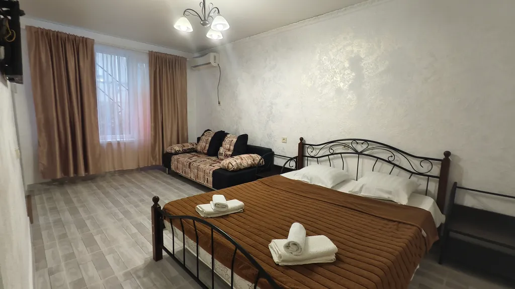 Апартаменты у колеса обозрения