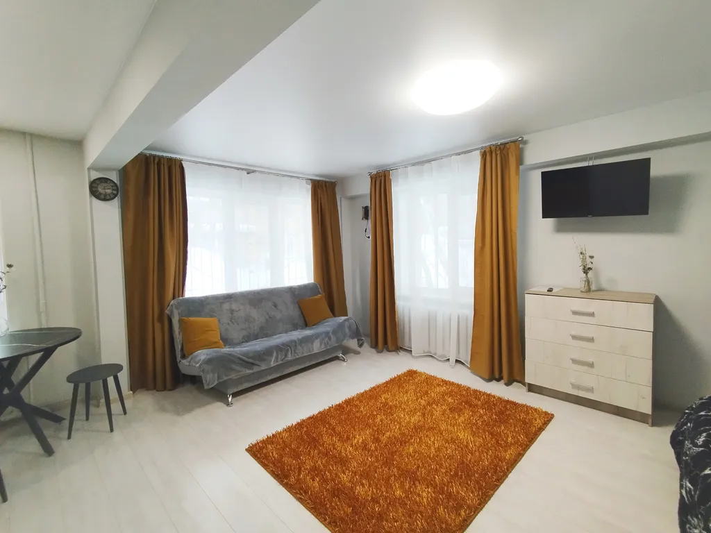 Стильная квартира