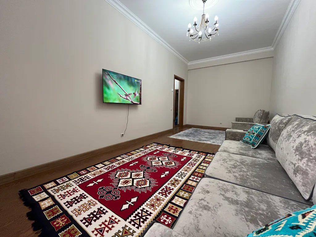 Квартира Апартаменты рядом с морем — аренда посуточно в Махачкала