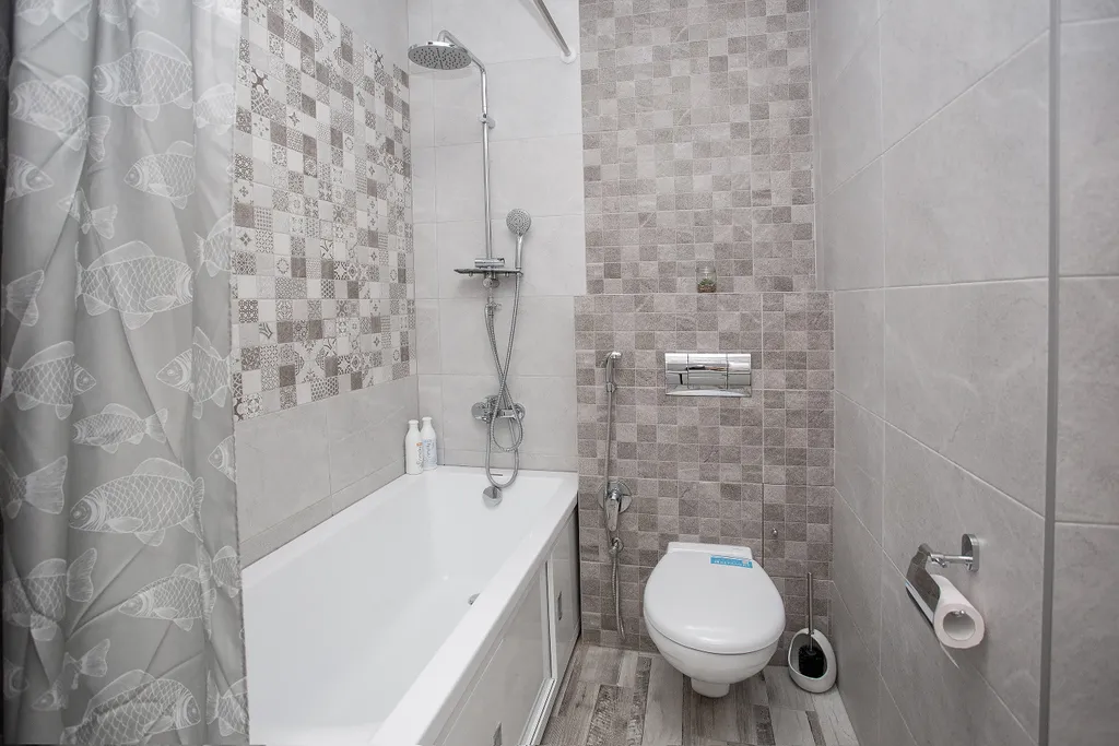 Квартира 2-комнатная Квартира — Светлогорск