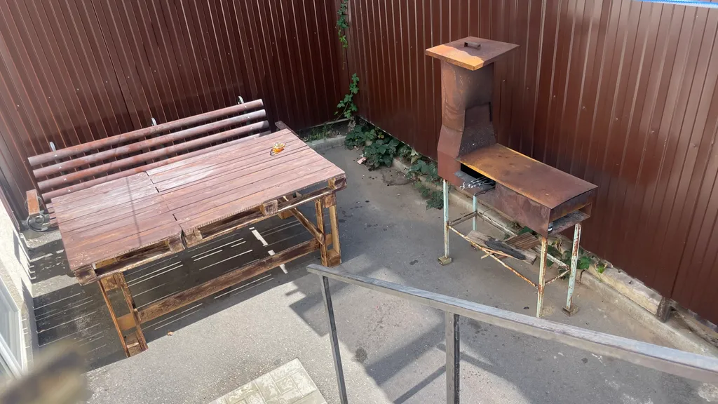 Апартамент в центре города