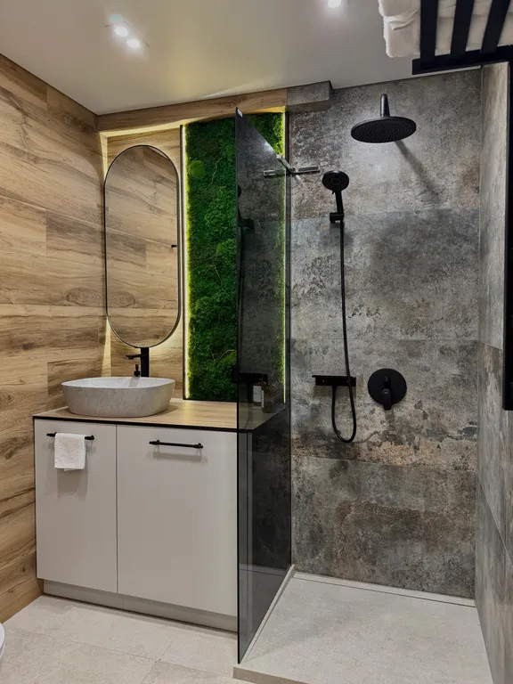 Квартира Стильные апартаменты с дизайнерским ремонтом в самом центре города! — Калининград