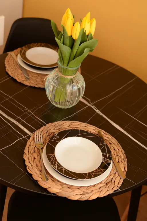 Уютная квартира в центре поселка