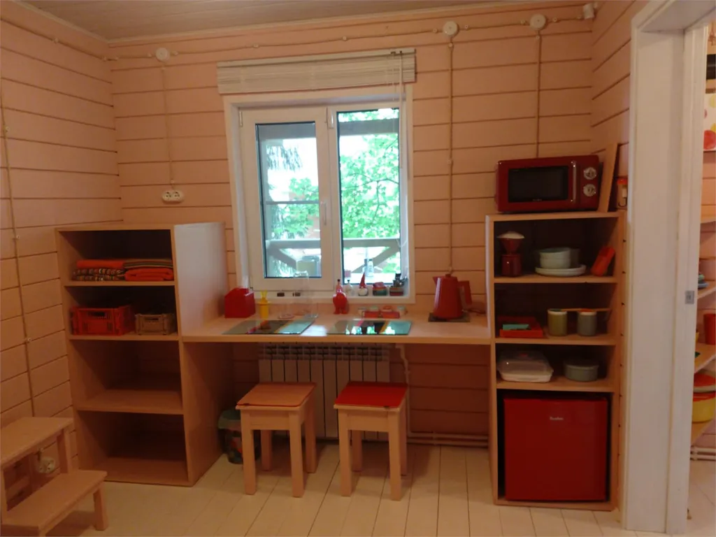 1-комнатный Дом