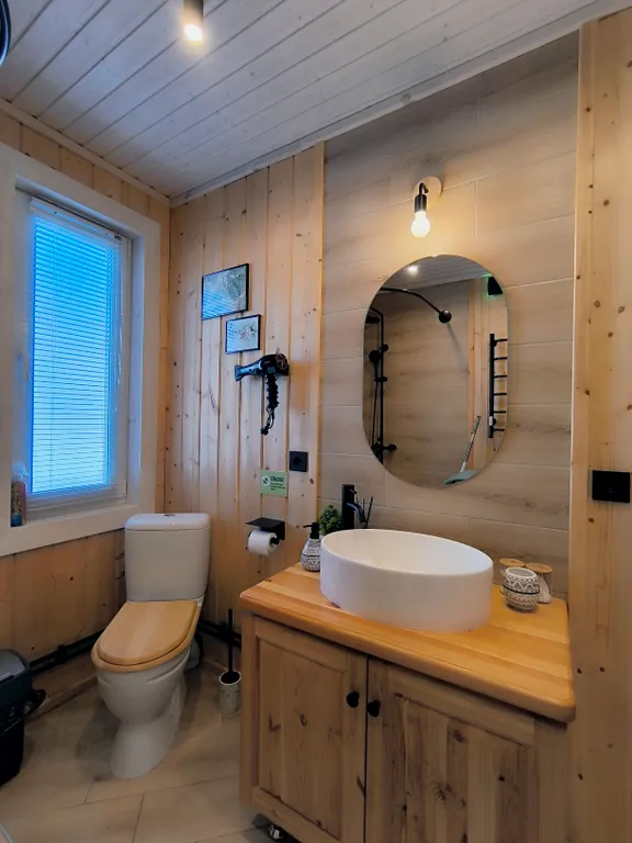 Незабываемый отдых в доме на берегу реки