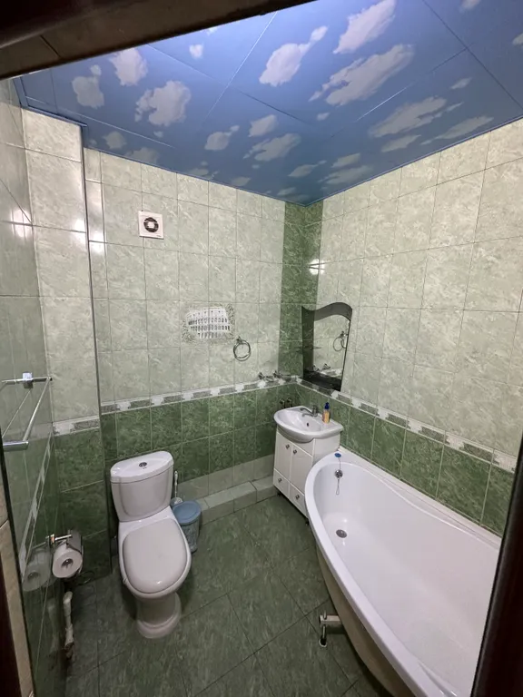 Квартира в центре города