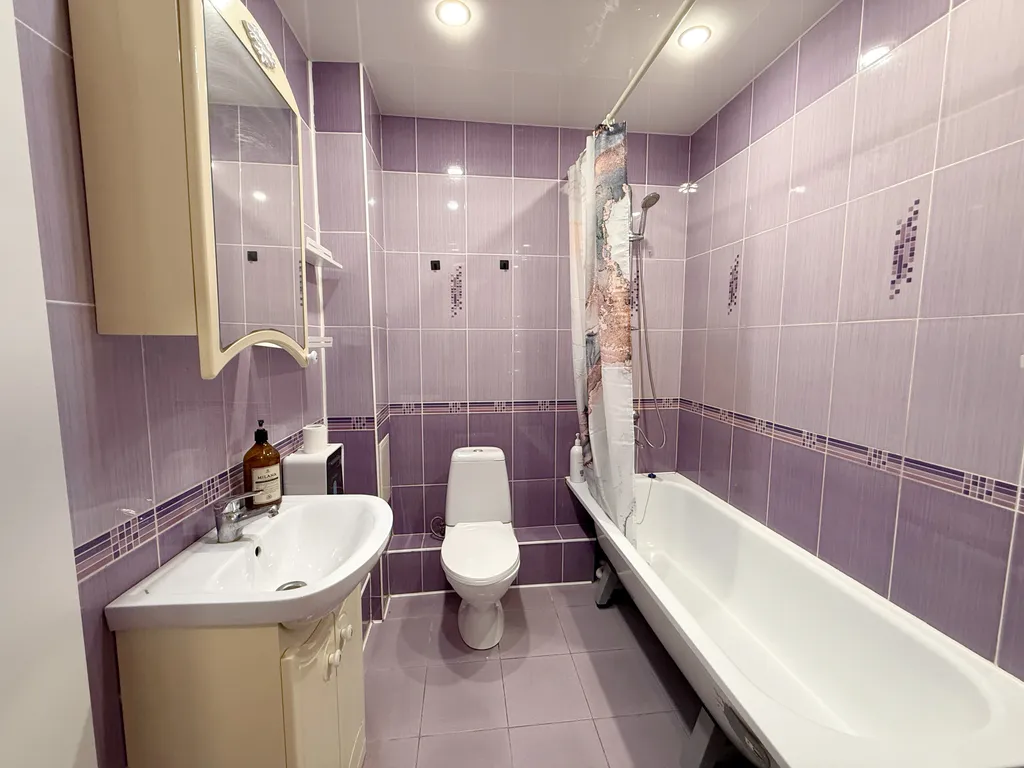 Квартира 1-комнатная Квартира — Колпино