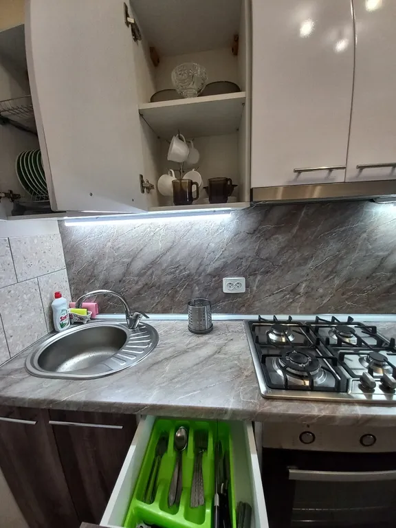 Уютная квартира рядом с курортной зоной