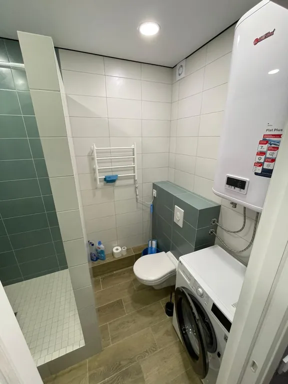 Уютная студия в новом доме жк "Оазис"