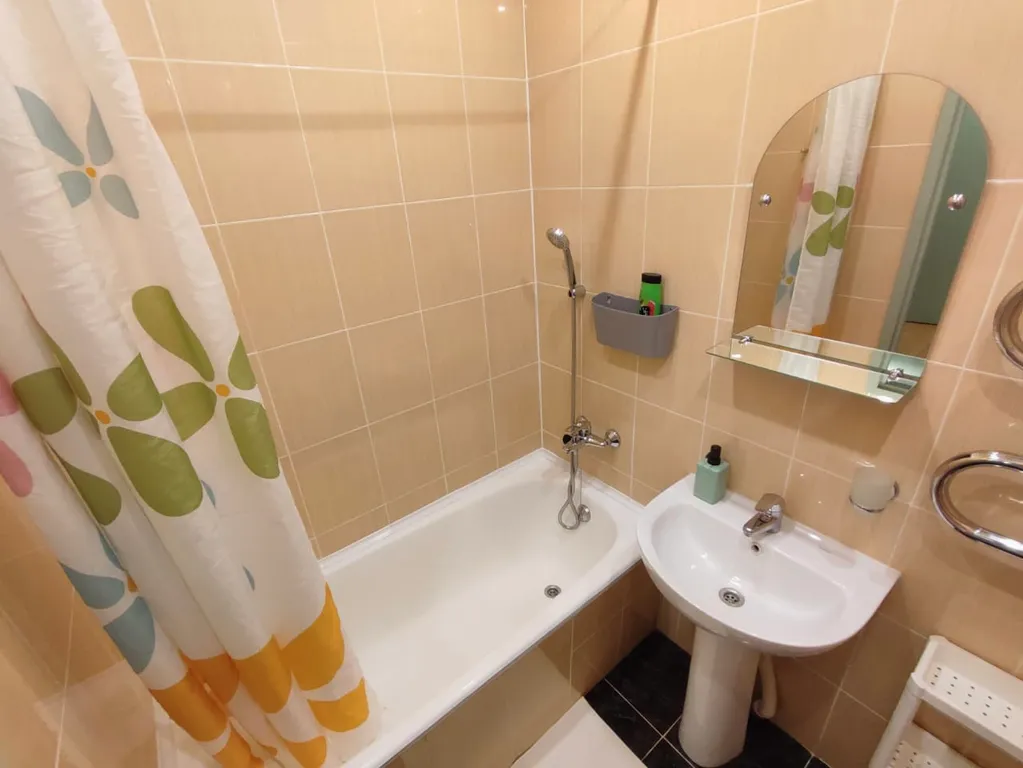 Большая и уютная квартира в центре на набережной