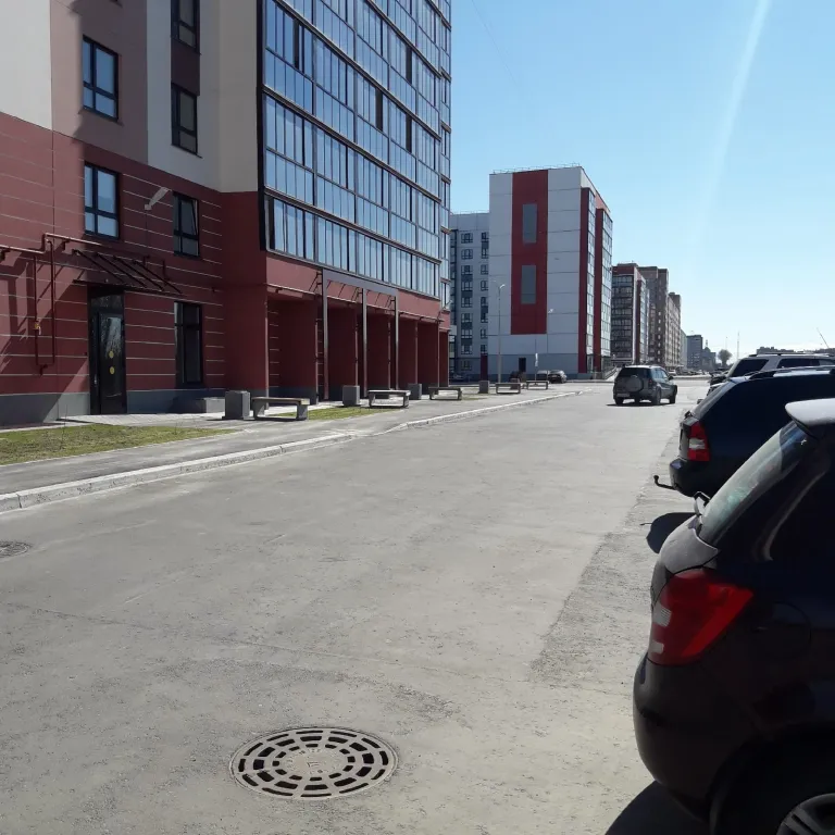 1-комнатная Квартира