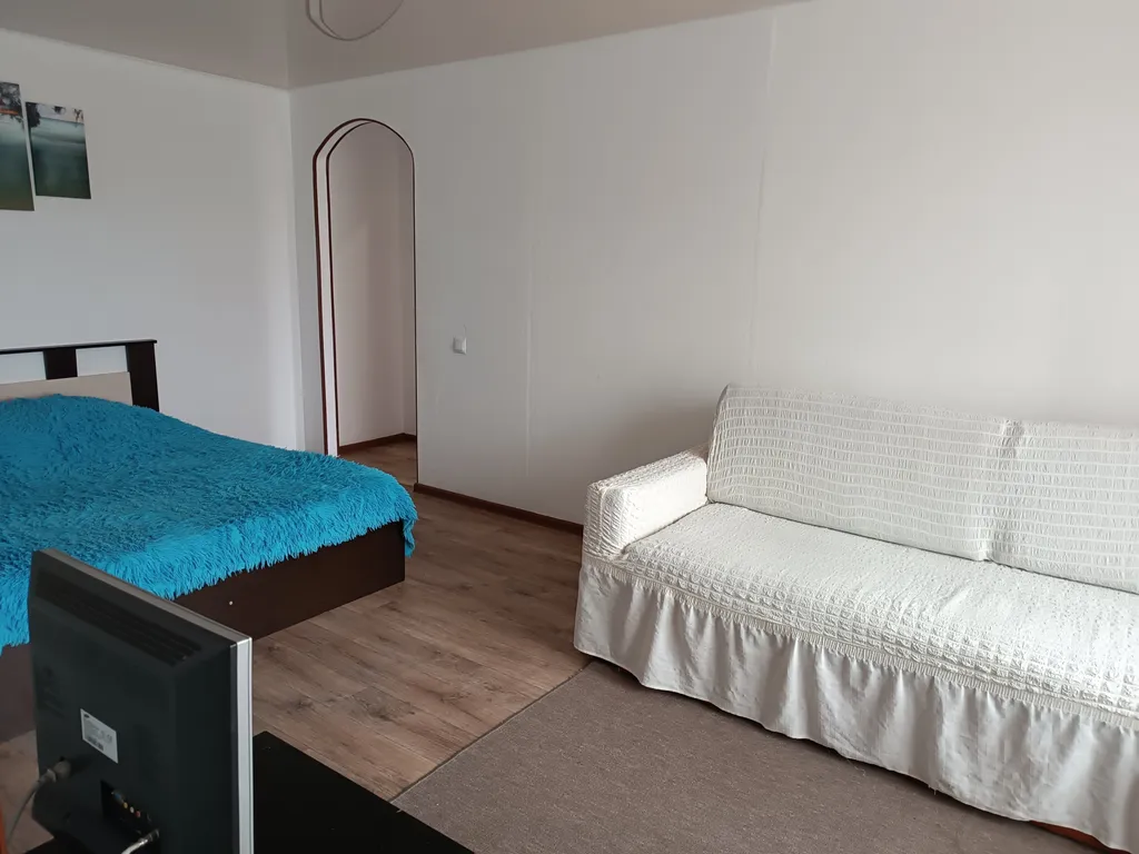 Уютная 2-комнатная квартира эконом вариант в центре города